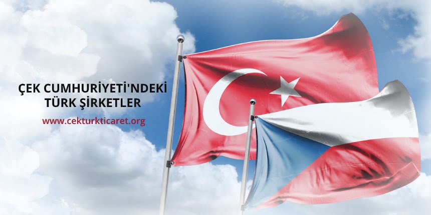 Çek Cumhuriyetindeki Türk firmalar